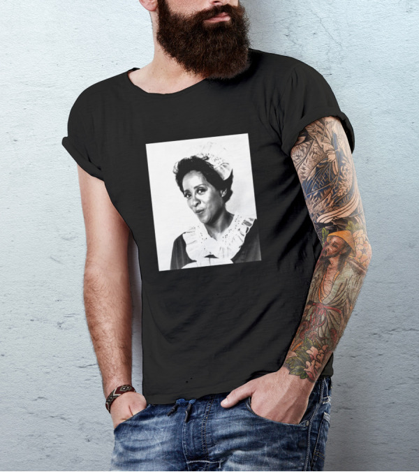 Marla Gibbs Signed Photo T-Shirt