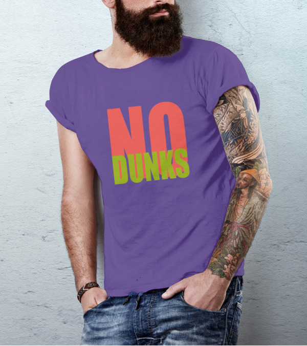 No Dunks Cheev T-Shirt