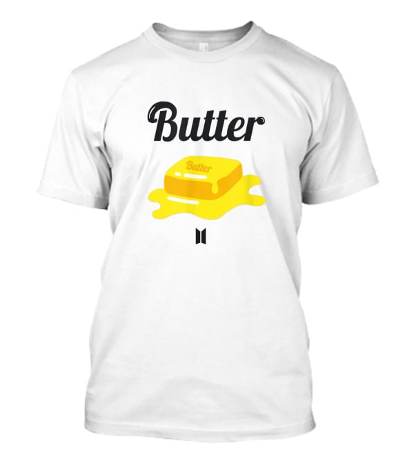 Butter BTS Melting T-Shirt