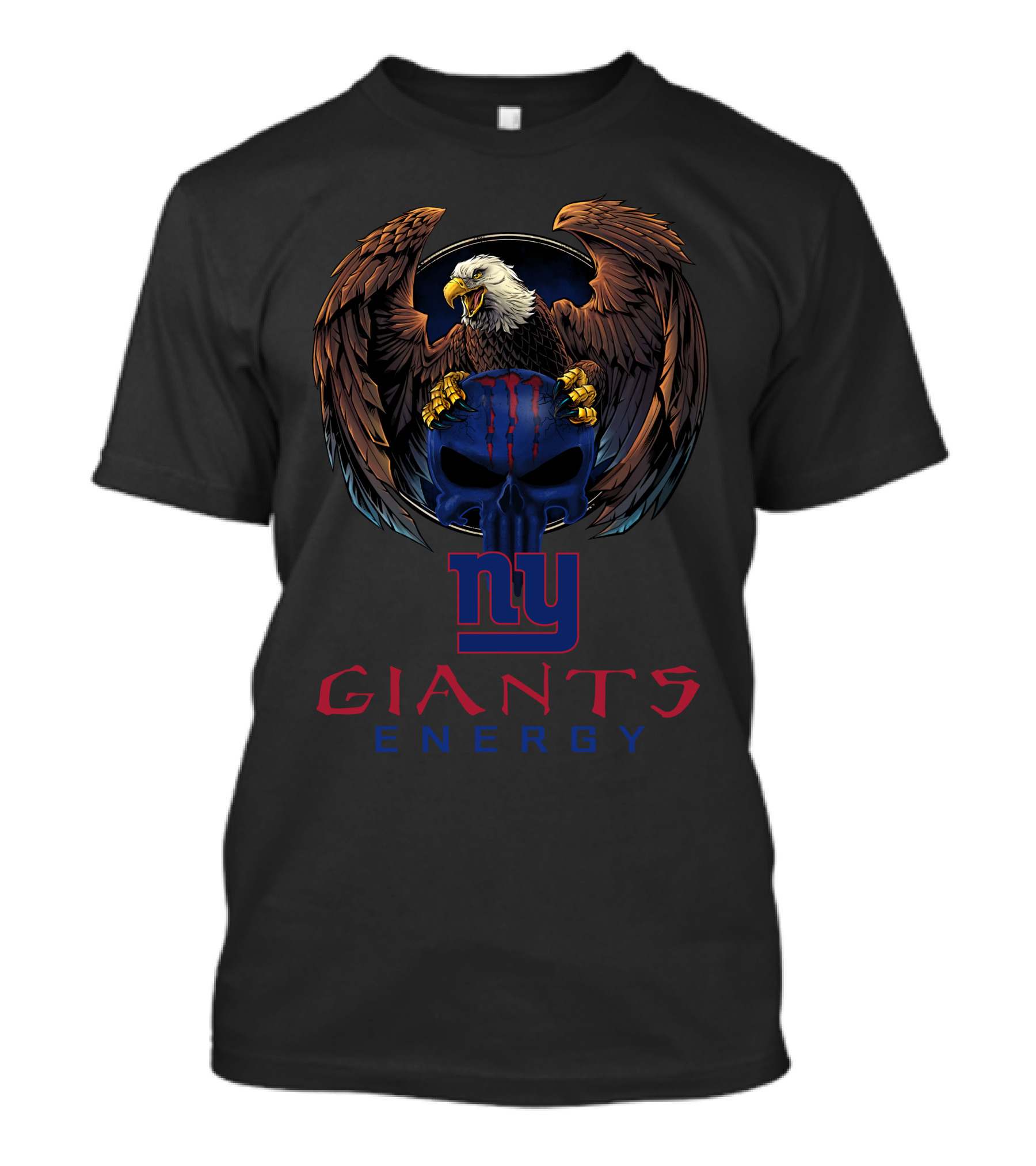 Ny Giants Energy Eagle T-Shirt