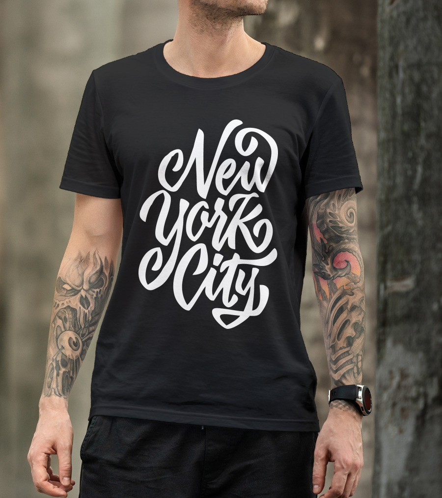 New York City T-Shirt