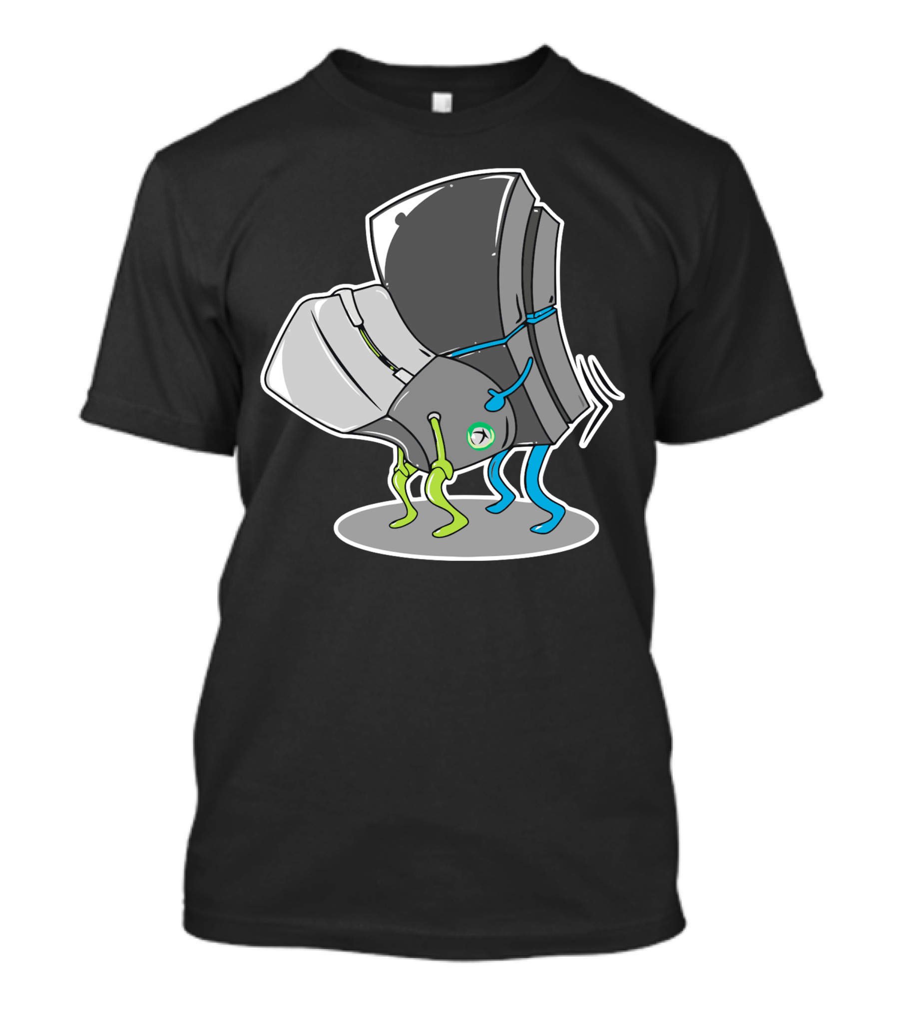 Psfor Life Console Friendship Dance T-Shirt