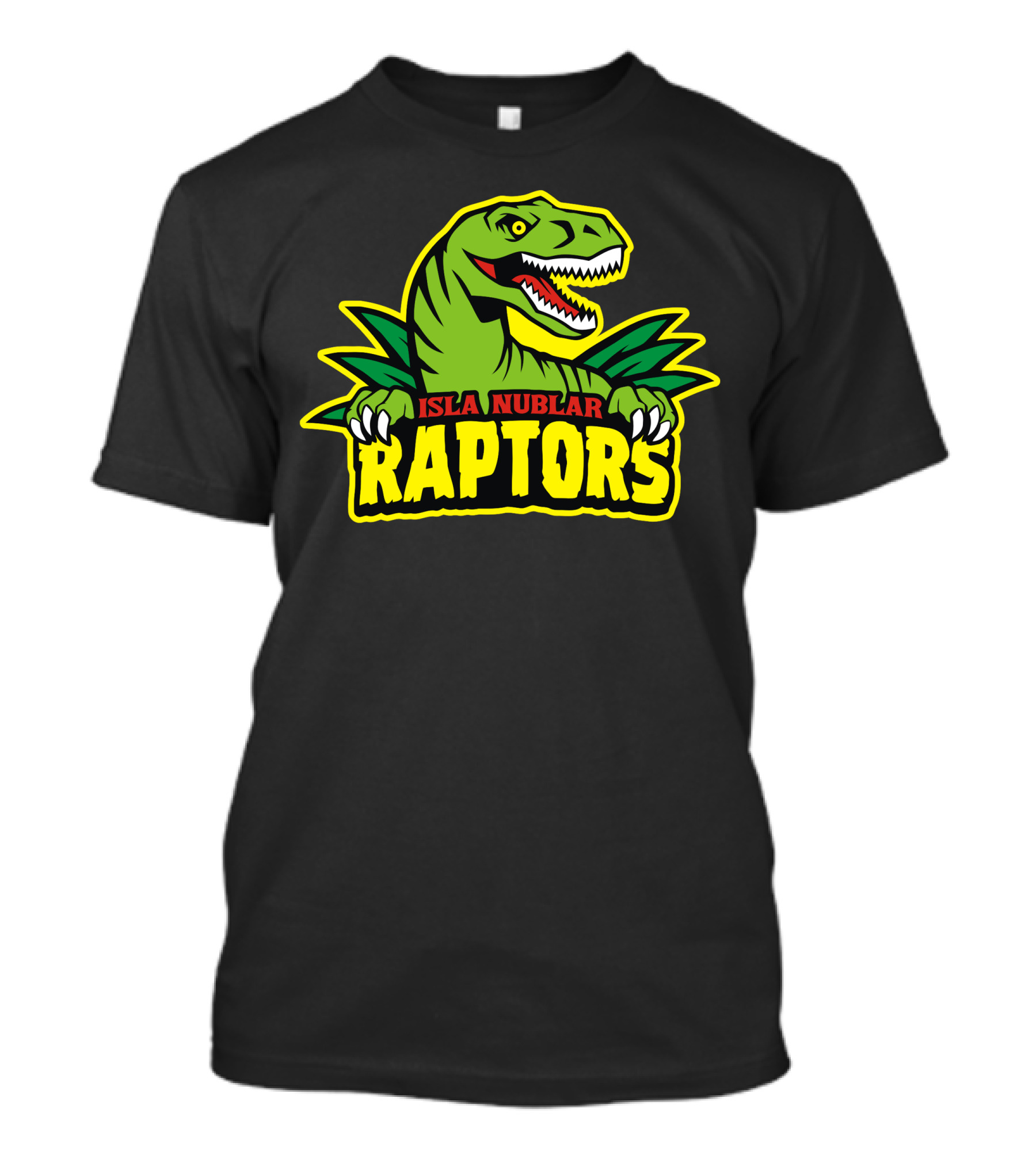 ISLA NUBLAR RAPTORS T-Shirt