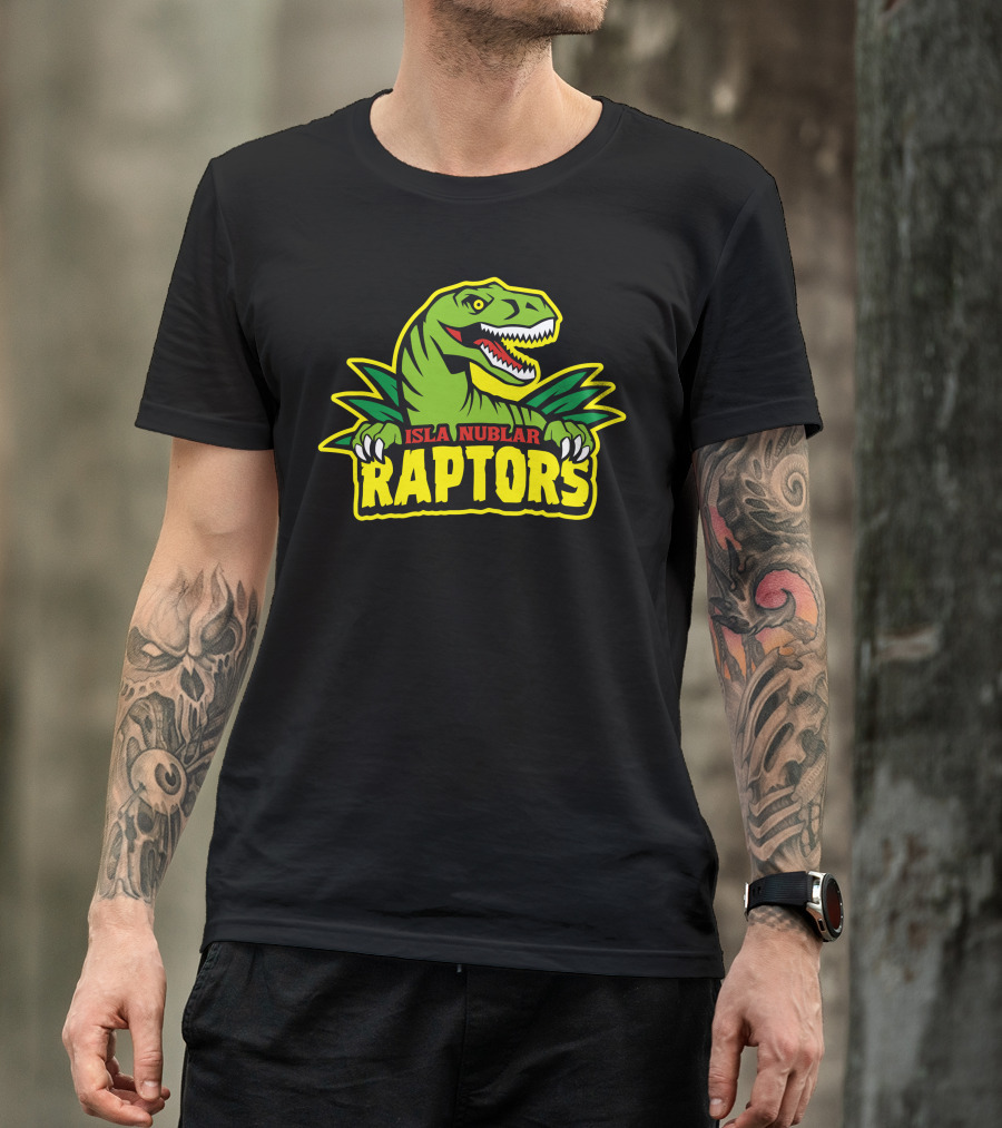 ISLA NUBLAR RAPTORS T-Shirt