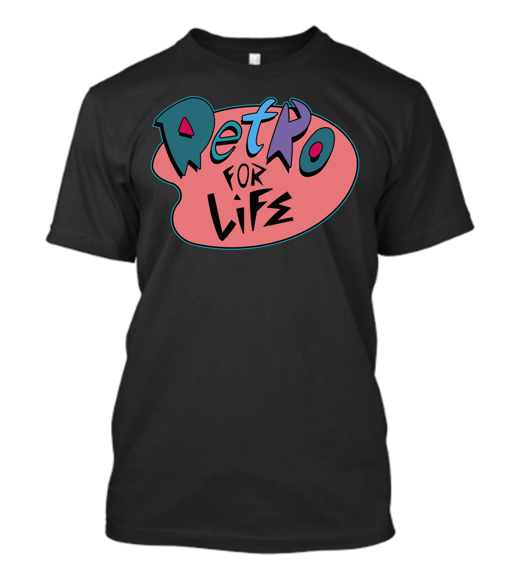 Retro For Life Vintage Style Enthusiast T-Shirt