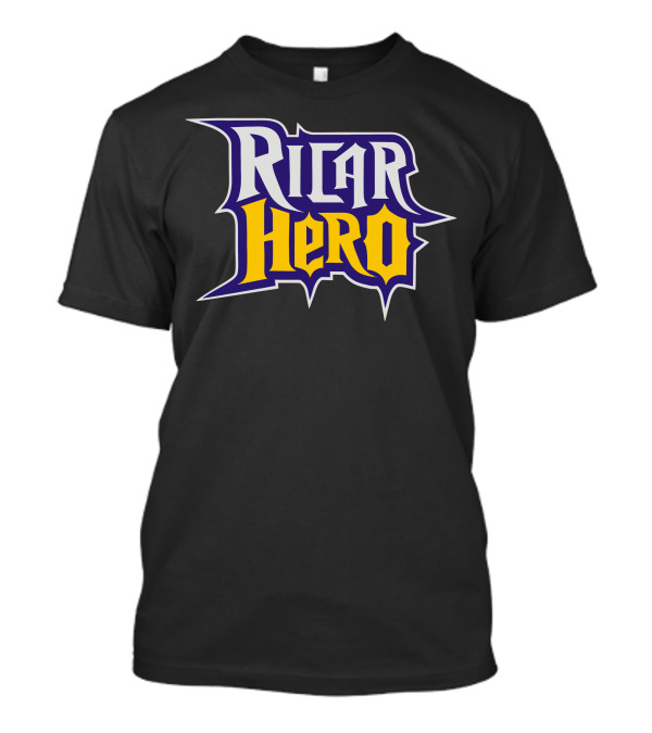 Ricar Hero T-Shirt