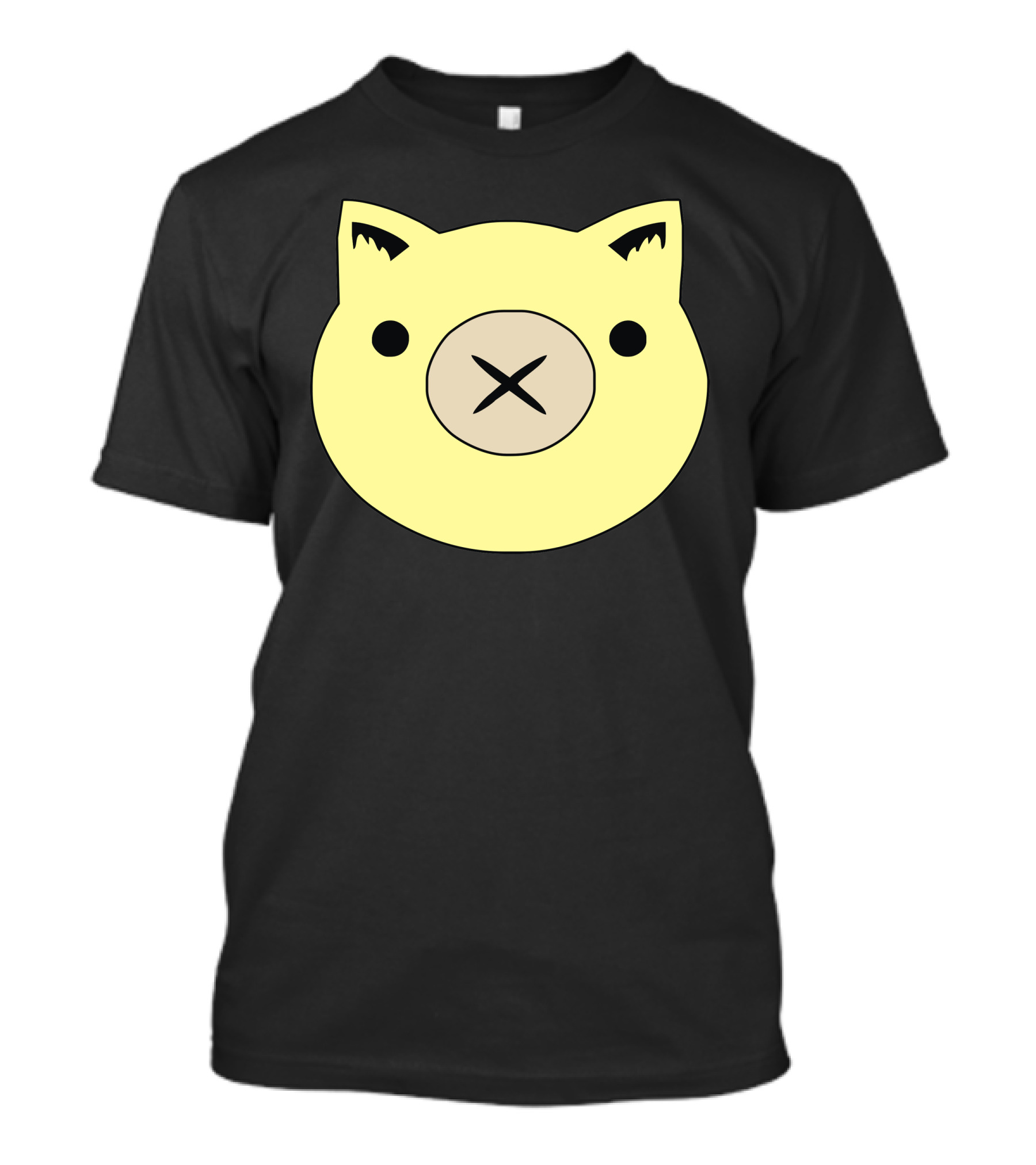 Roadhog Piggy Face T-Shirt