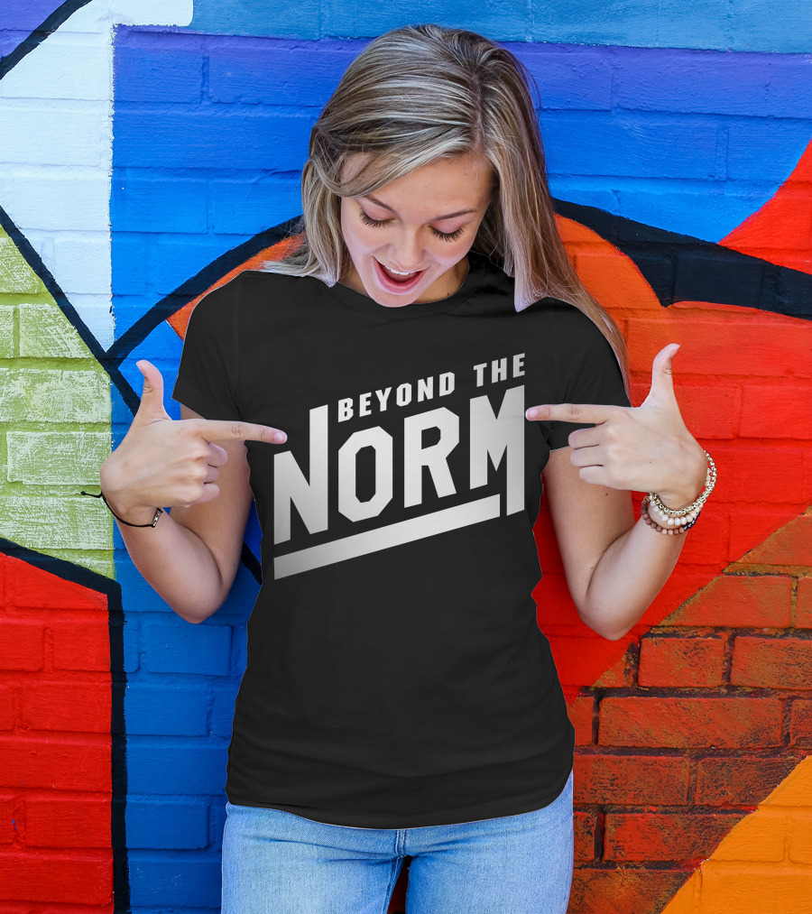 Sam Golbach Beyond The Norm Beyond The Norm T-Shirt
