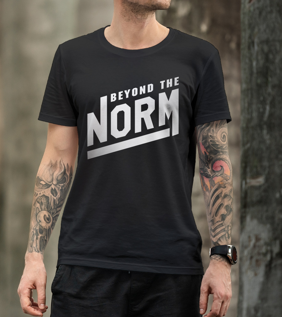 Sam Golbach Beyond The Norm Beyond The Norm T-Shirt