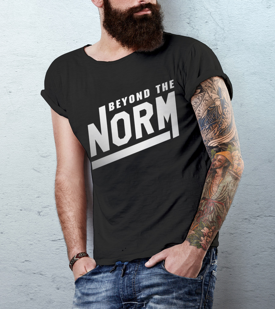 Sam Golbach Beyond The Norm Beyond The Norm T-Shirt