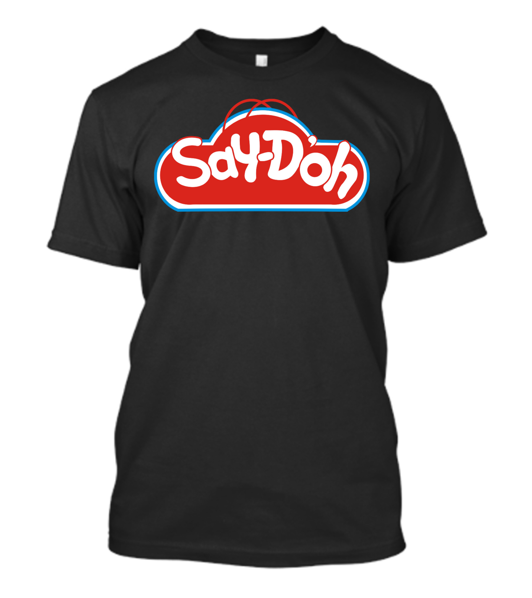 Say-D'oh T-Shirt