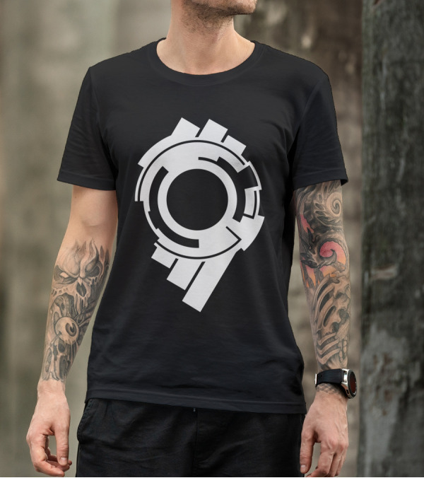 Section9 Cybernetic T-Shirt