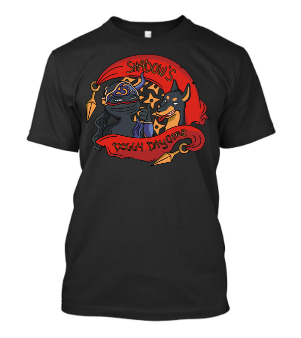 Shadow's Doggy Daycare T-Shirt