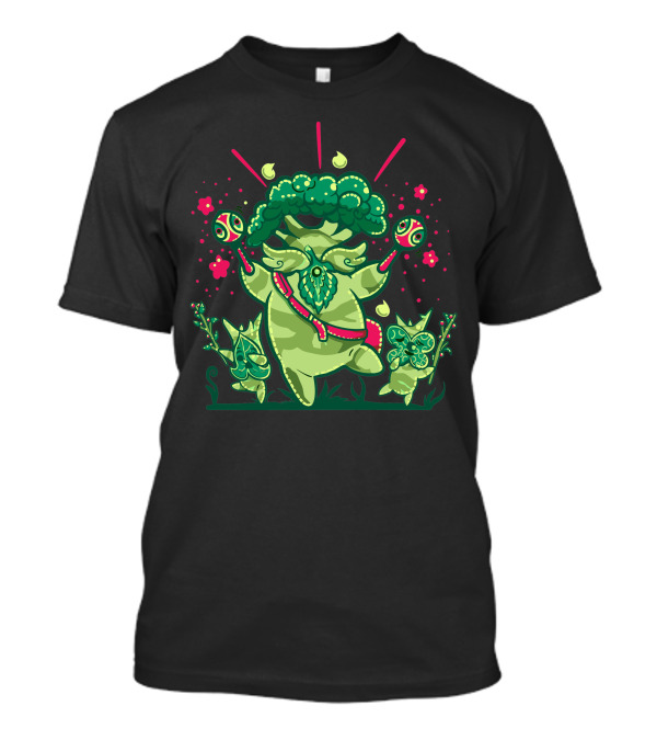 Shalaka Dance Celestial Forest Spirit T-Shirt