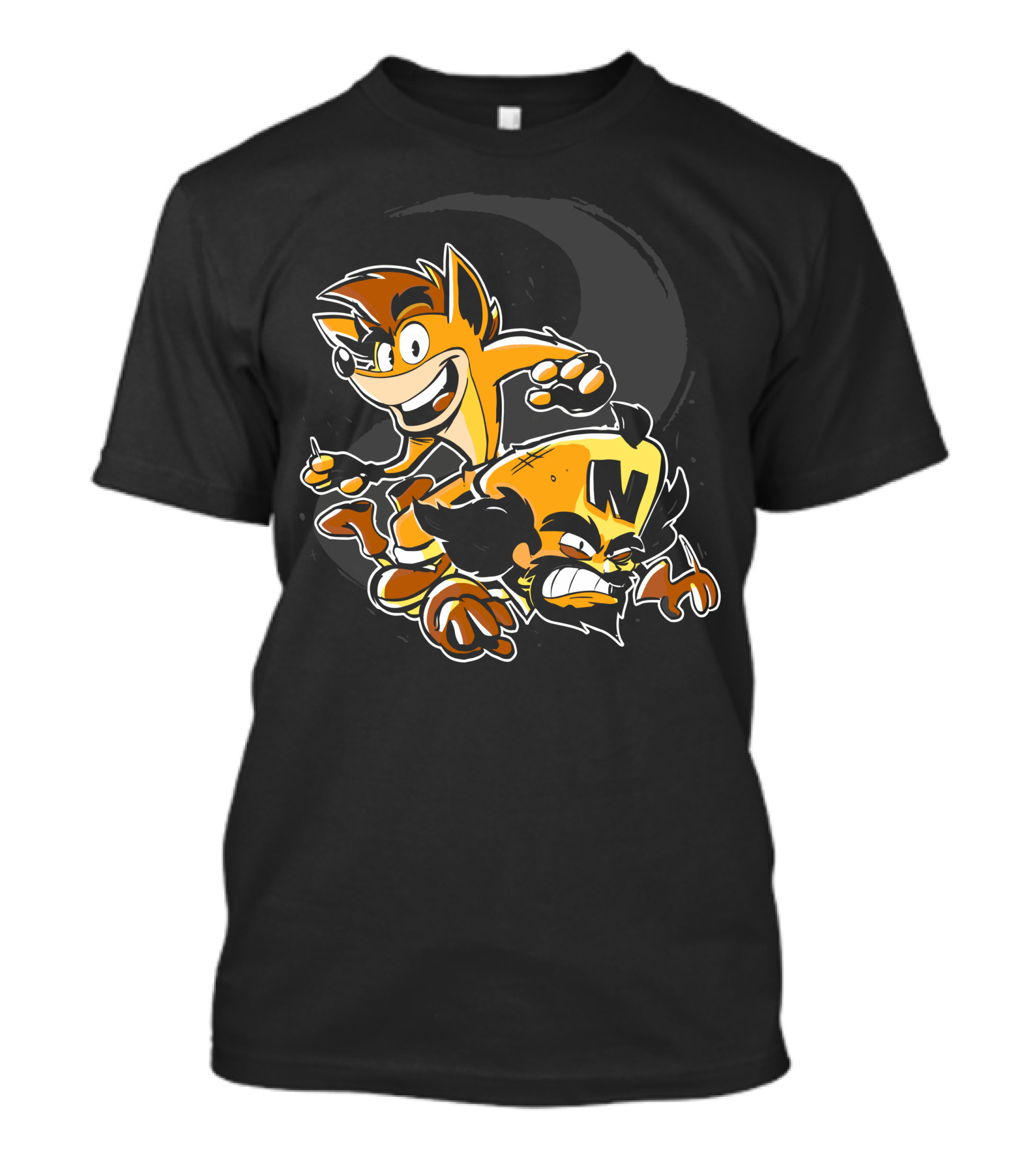 Crash Bandicoot N. Sanity Adventure T-Shirt