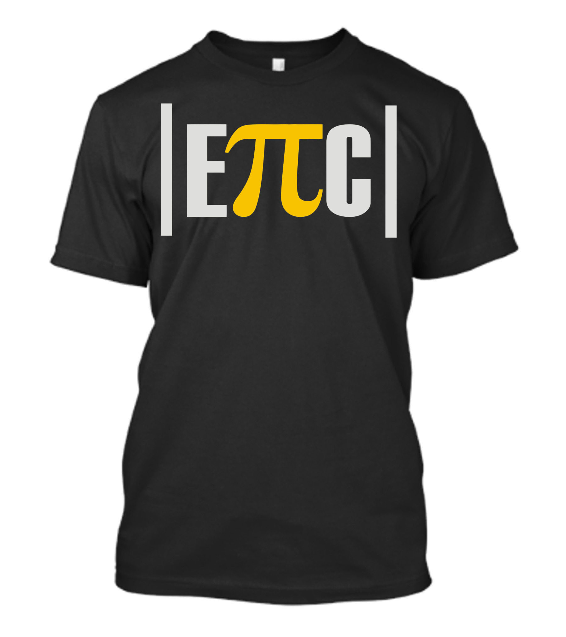 Epic Pi Symbol Witty Math Humor T-Shirt