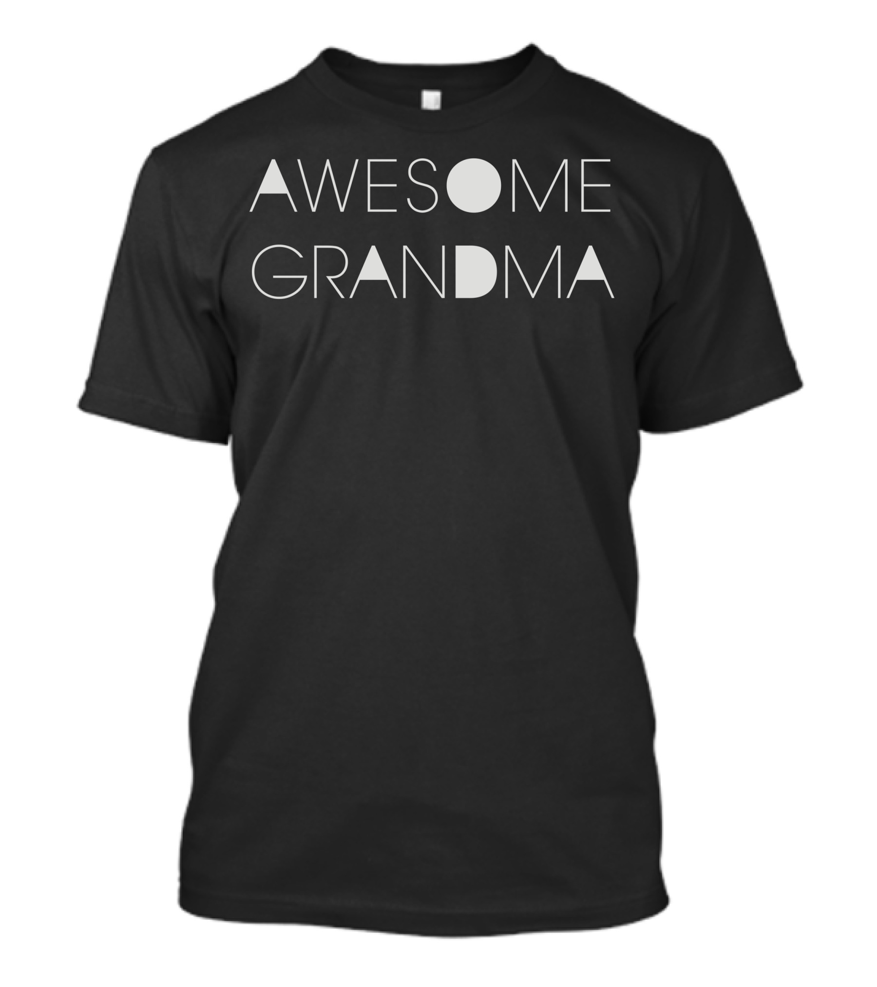 AWESOME GRANDMA T-Shirt