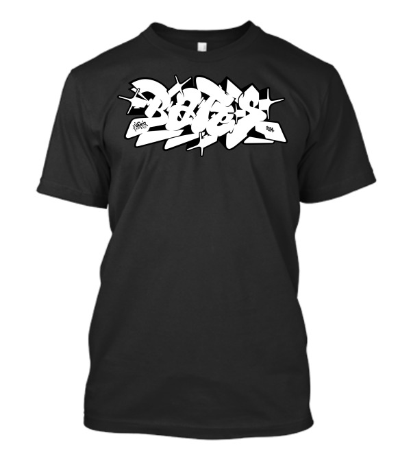 Bates Graffiti 2014 T-Shirt