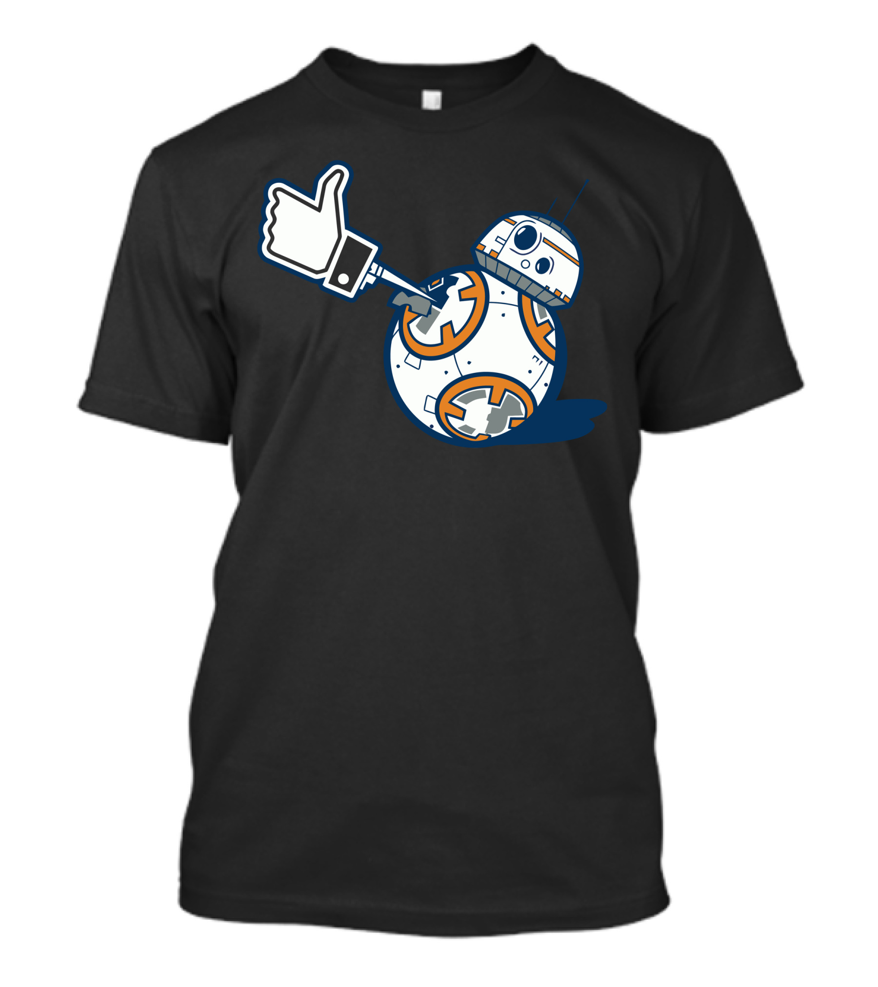 BB-8 Thumbs Up Droid T-Shirt