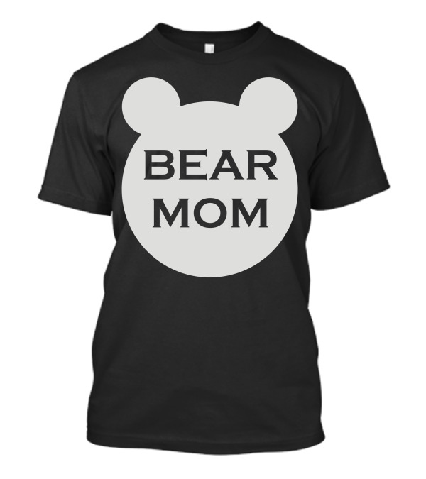 Bear Mom T-Shirt