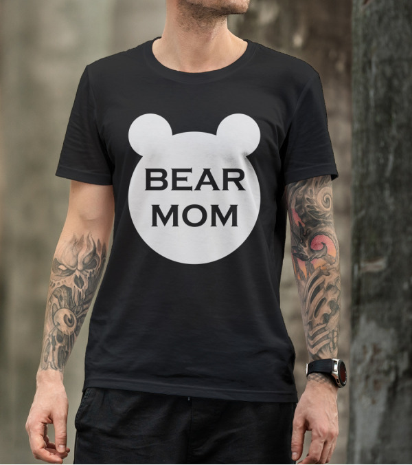 Bear Mom T-Shirt