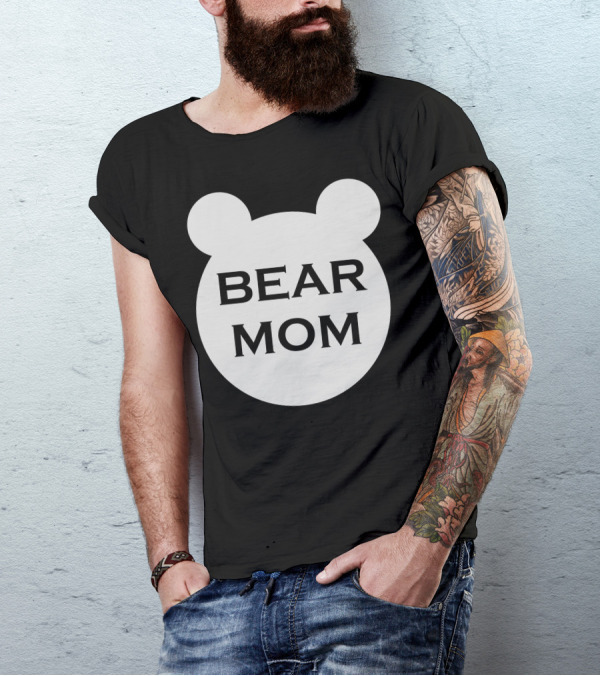Bear Mom T-Shirt