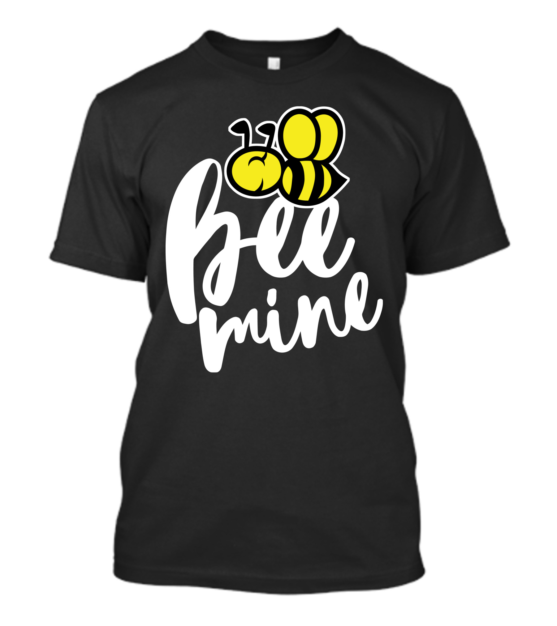 Bee Mine Honey Bee T-Shirt