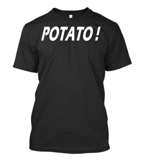 Keith Lemon Potato T-Shirt