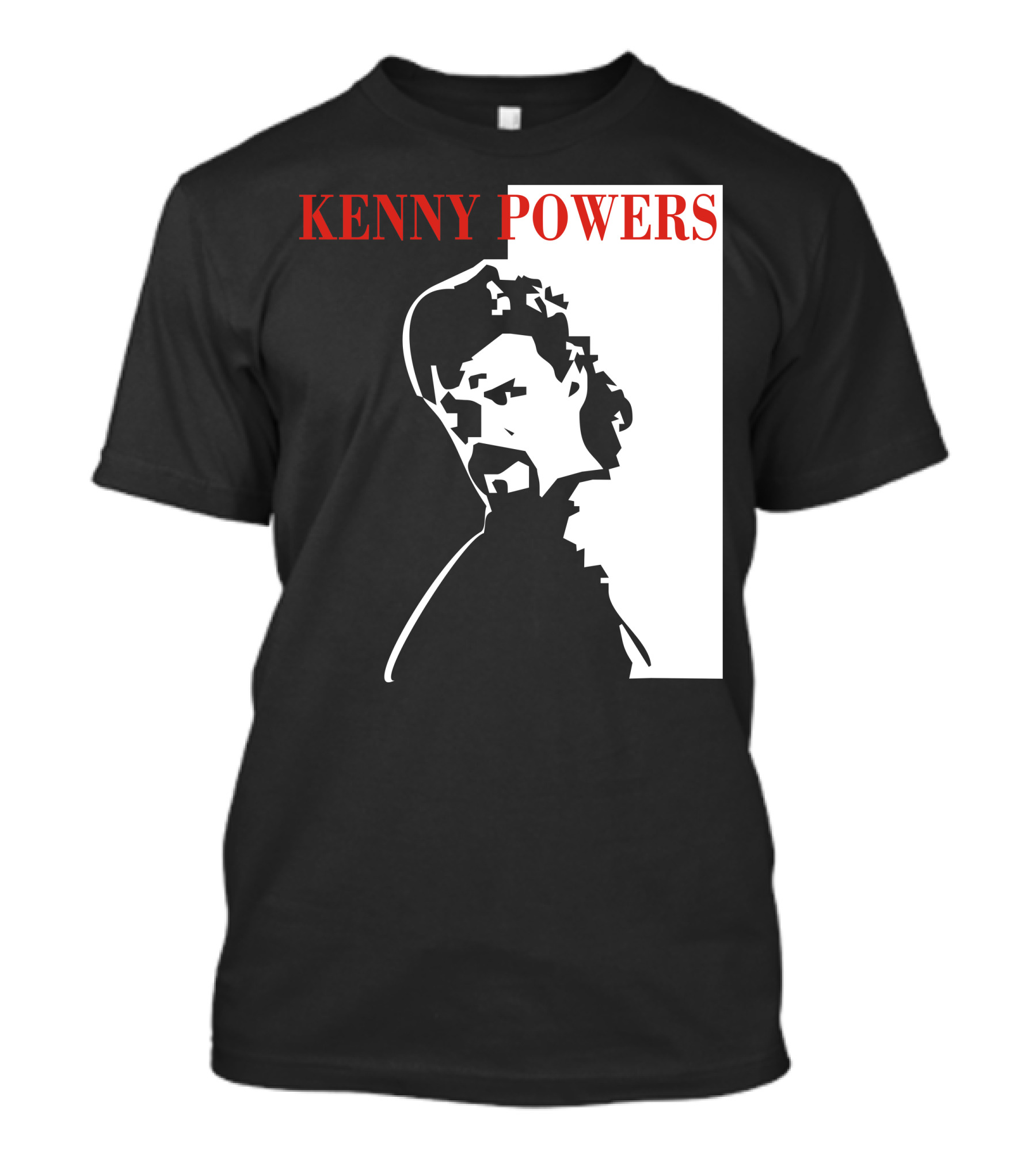 Kenny Powers Eastbound And Down T-Shirt