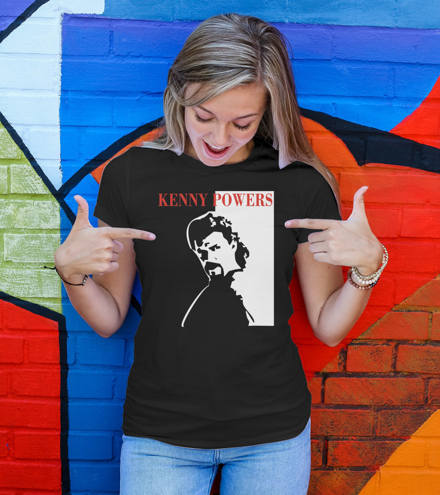 Kenny Powers Eastbound And Down T-Shirt