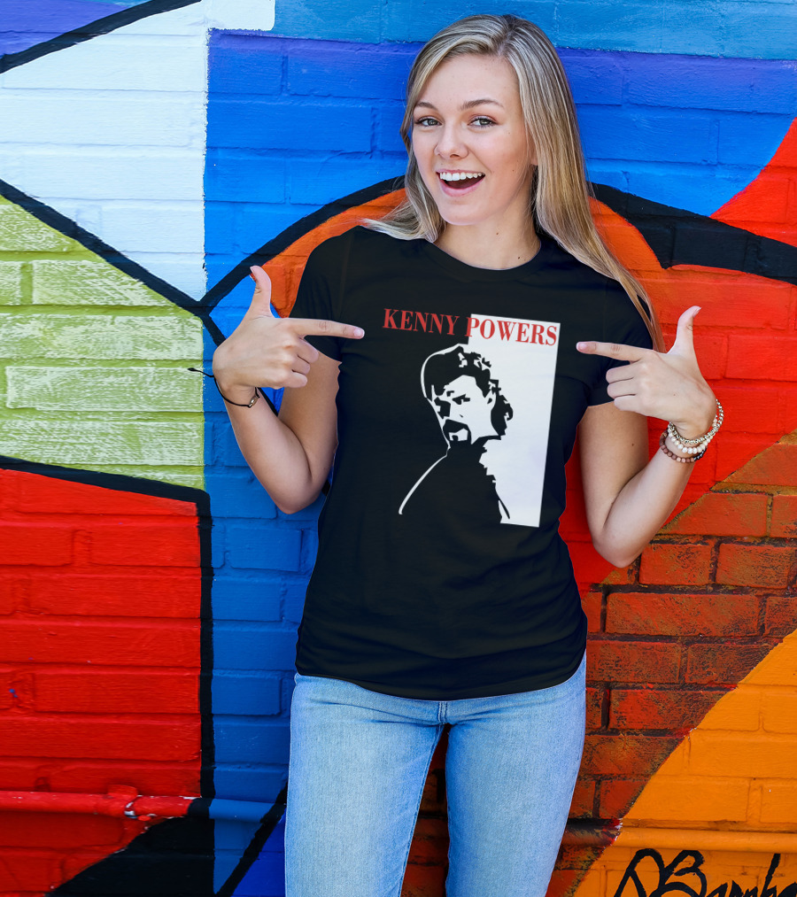 Kenny Powers Eastbound And Down T-Shirt