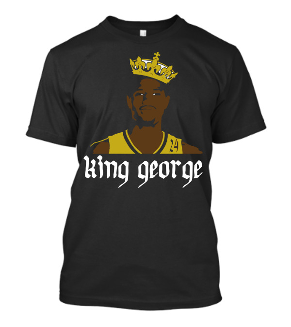 King George 24 Crowned Legend T-Shirt