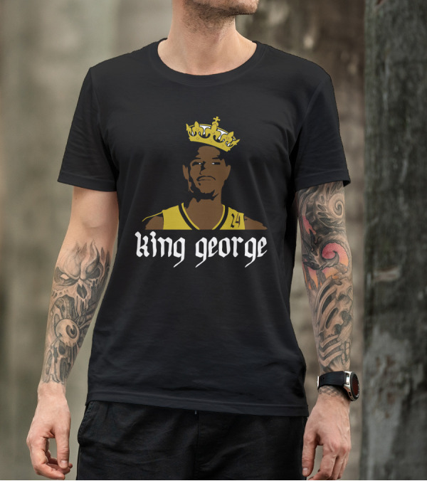 King George 24 Crowned Legend T-Shirt
