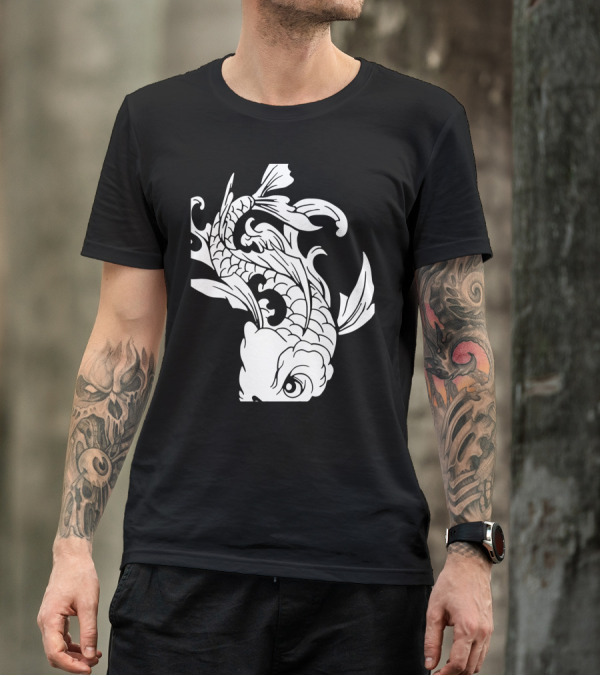 Koi Fish T-Shirt