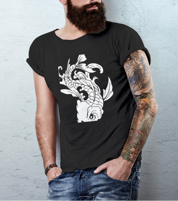 Koi Fish T-Shirt
