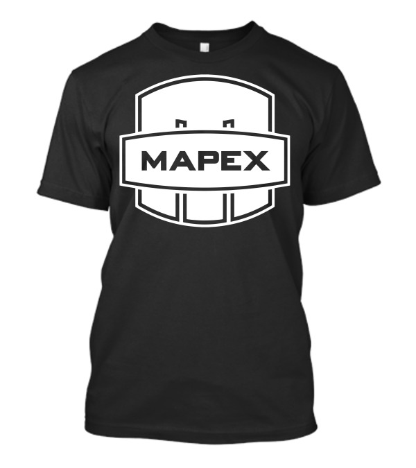 Mapex Music Drum Brand Badge T-Shirt