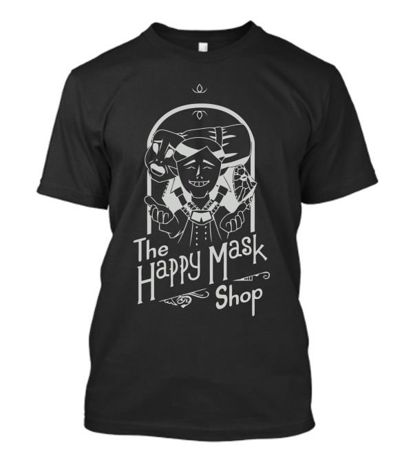 The Happy Mask Shop T-Shirt