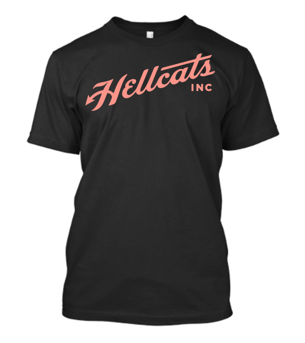 Hellcats Inc Retro T-Shirt