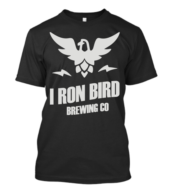 Iron Bird Brewing Co Eagle T-Shirt