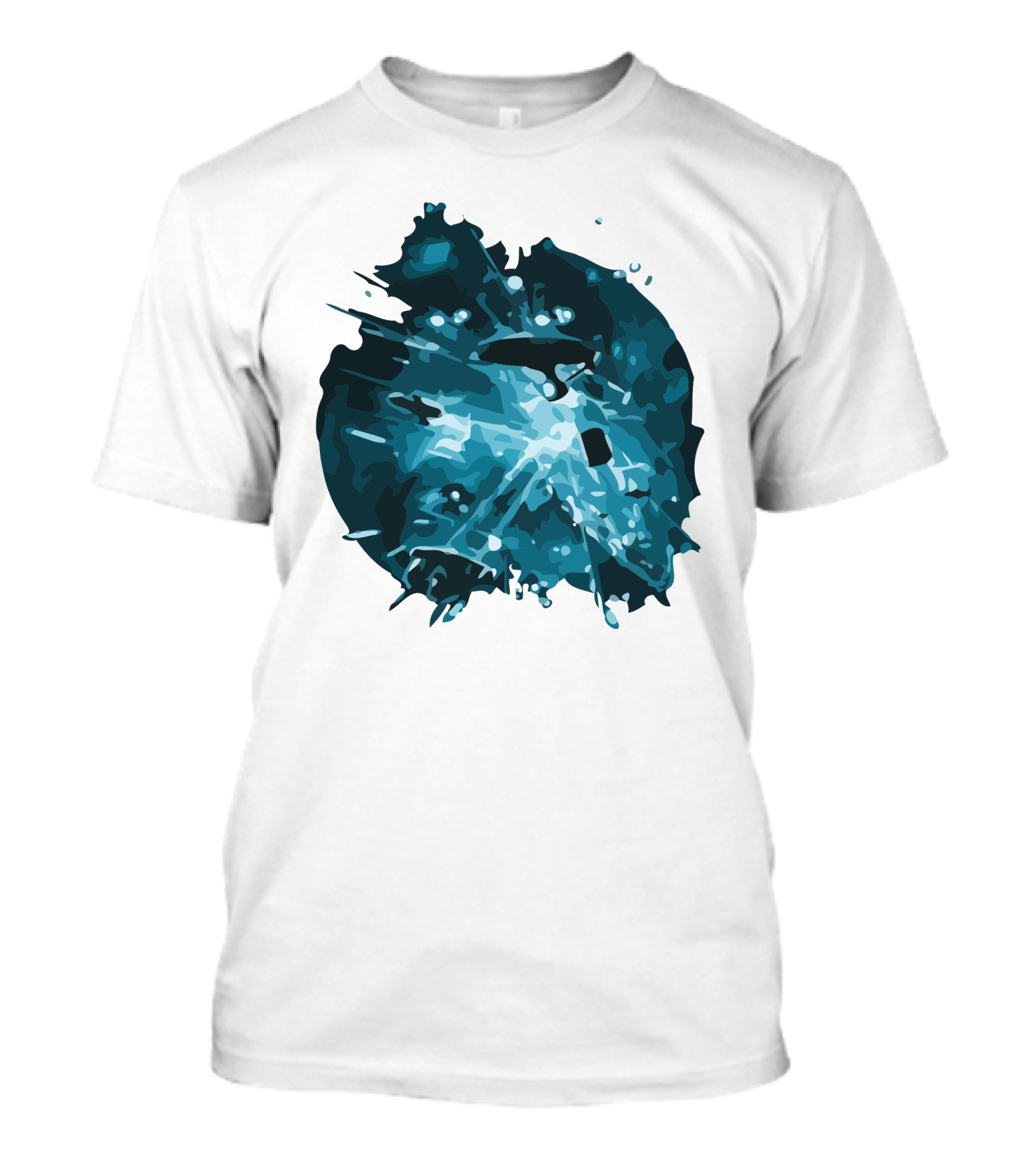 Kessel Runners Millennium Falcon Hyperspace Jump Explosion T-Shirt
