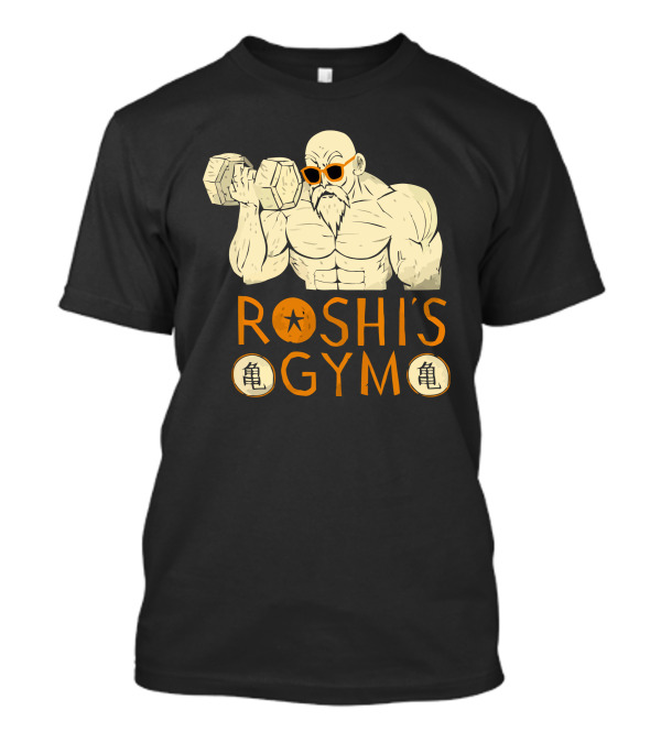 ROSHI'S GYM T-Shirt