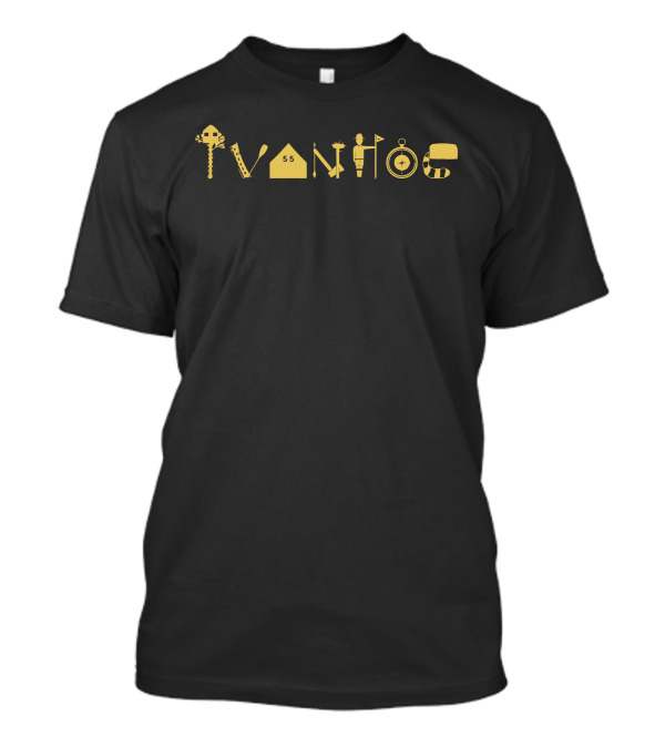 Eleven Ventos 55 Scout Camp Icons T-Shirt