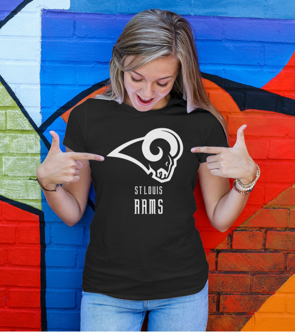 St Louis Rams T-Shirt
