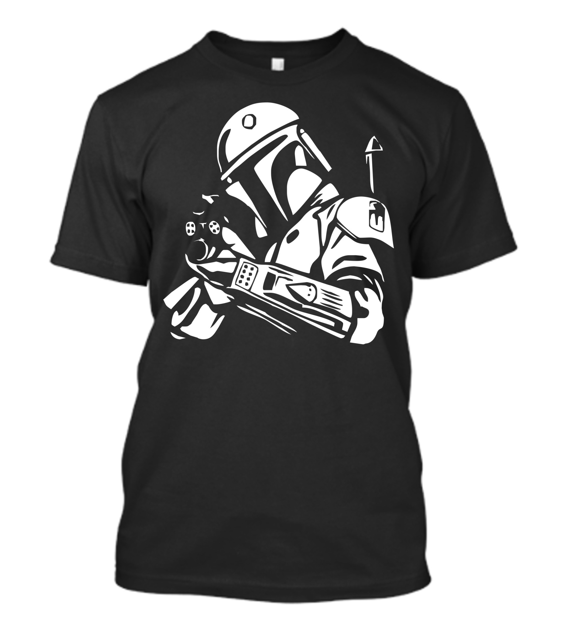 Star Wars Boba Fett T-Shirt