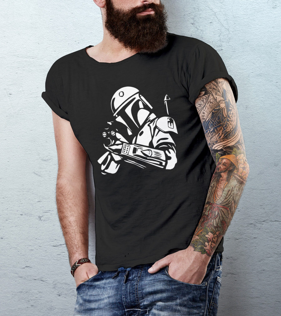 Star Wars Boba Fett T-Shirt