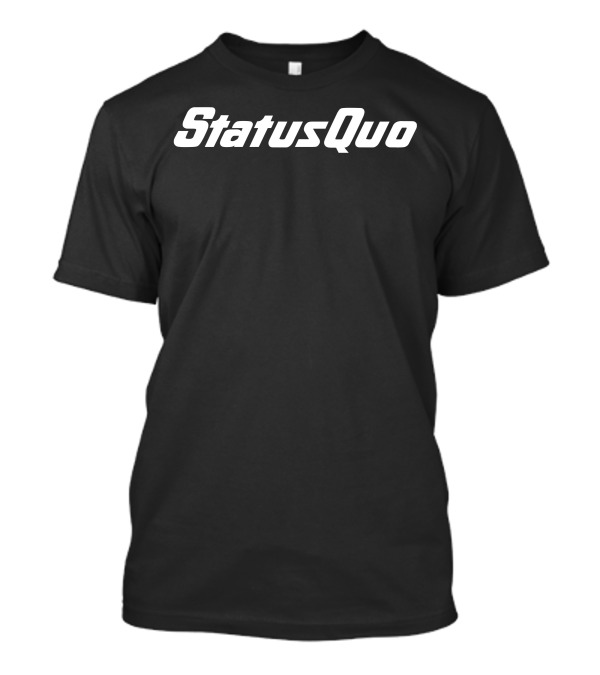 Status Quo Band T-Shirt