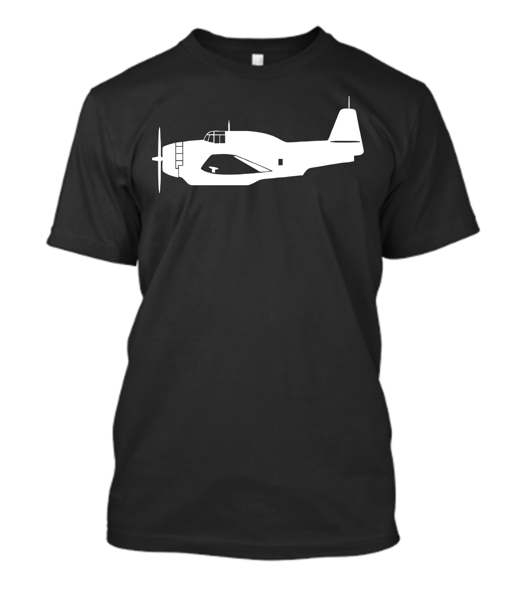 TBM Avenger Air Attack Fire Bomber Vinyl Decal CAL FIRE Airplane T-Shirt