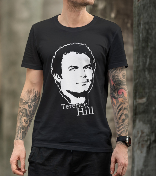 Terence Hill T-Shirt