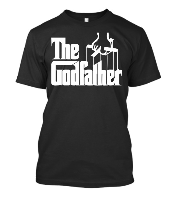 The Godfather Puppet Hand Iconic Image T-Shirt