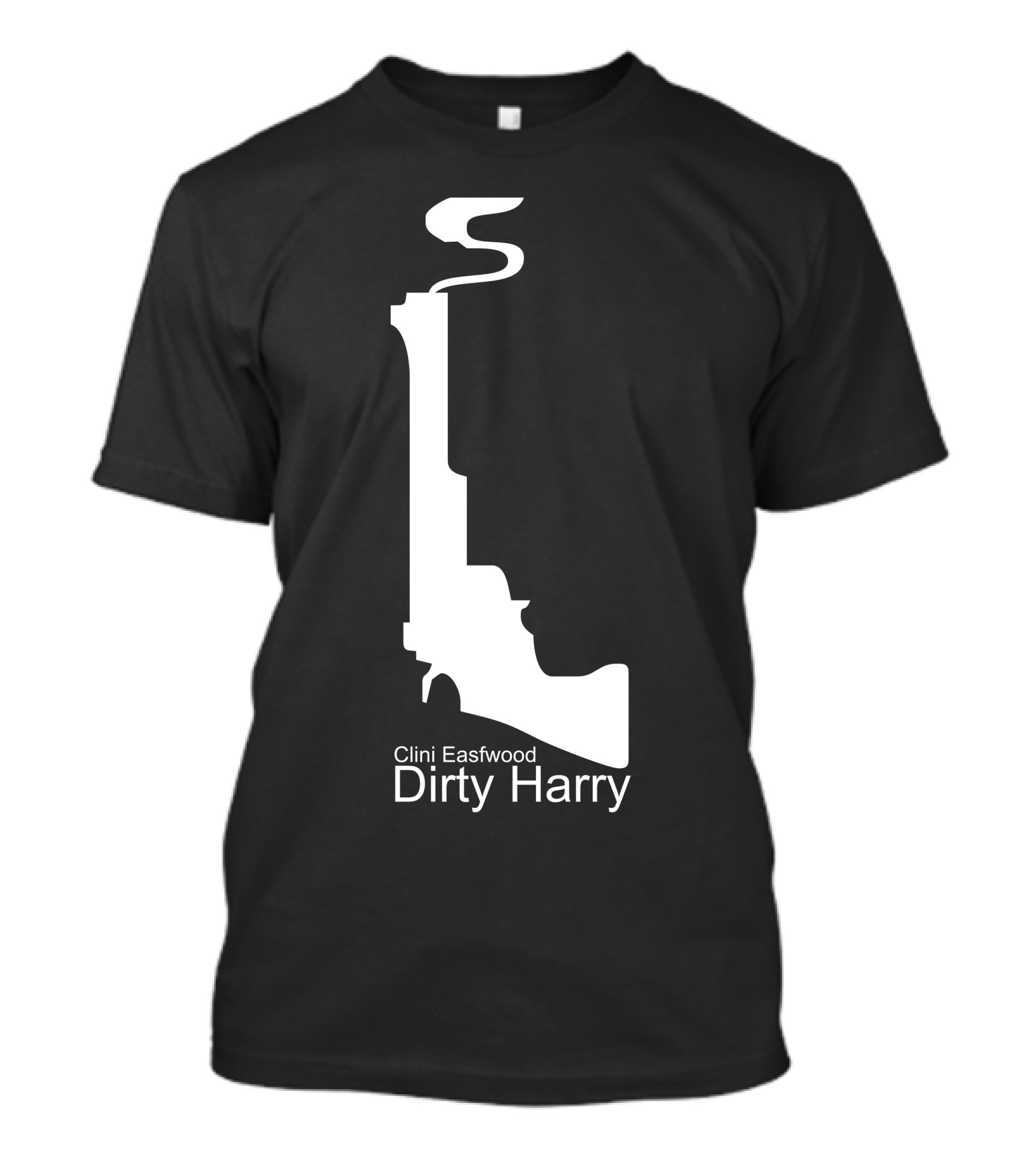 Dirty Harry Clini Easfwood The Overlook Hotel The Shining Nicolson T-Shirt